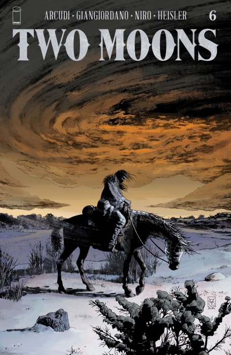 Two Moons (Two Moons #6)