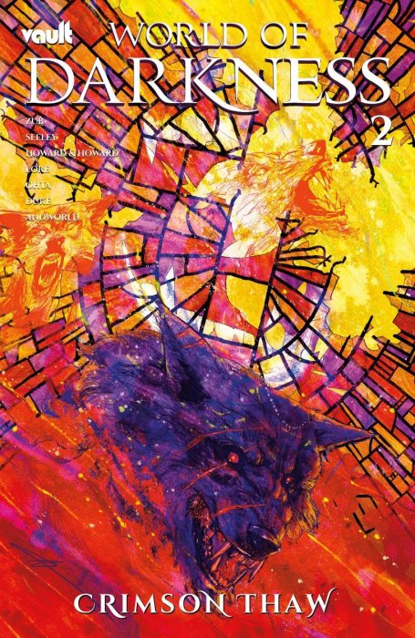 World of Darkness: Crimson Thaw (World of Darkness: Crimson Thaw #2)