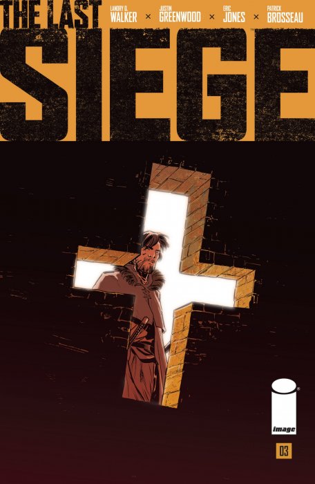 The Last Siege (The Last Siege #3)