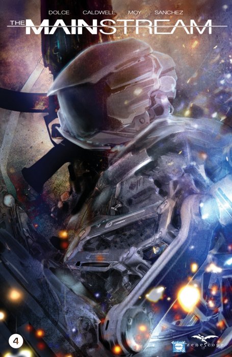 The Mainstream (The Mainstream #4)