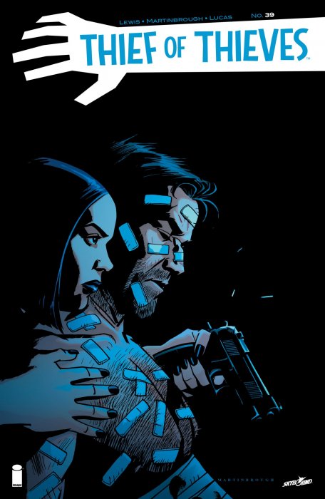 Thief of Thieves (Thief of Thieves #39)