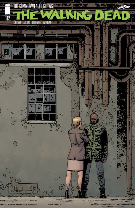 The Walking Dead (The Walking Dead #182)