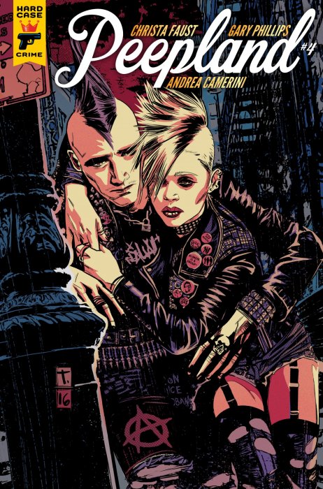 Peepland (Peepland #4)