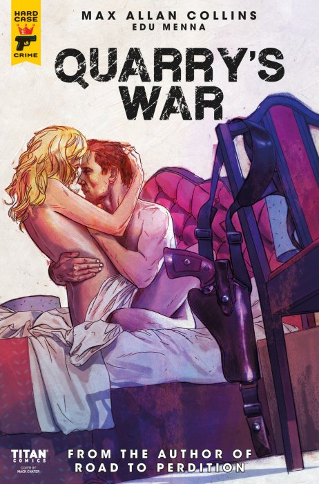 Quarry's War (Quarry's War #4)
