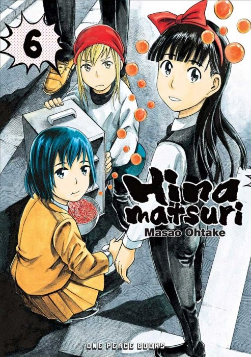 Hinamatsuri, Volume 6 (Hinamatsuri #28-32)