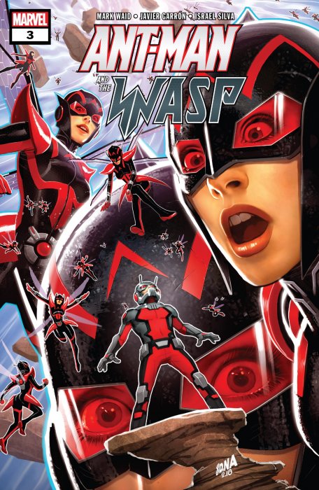 Ant-Man and the Wasp (Ant-Man and the Wasp #3)
