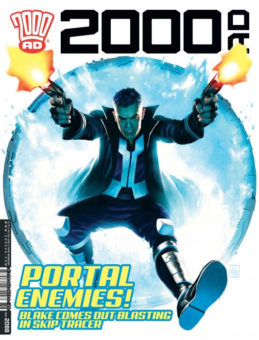 2000 AD (2000 AD #2088)