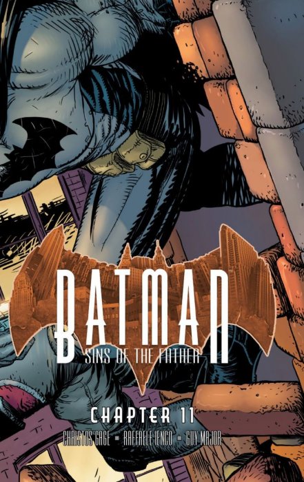 Batman: Sins of the Father (Batman: Sins of the Father #11)