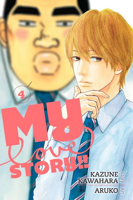 My Love Story!!, Volume 4 (My Love Story!! #12-15)