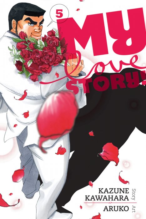 My Love Story!!, Volume 5 (My Love Story!! #16-19)