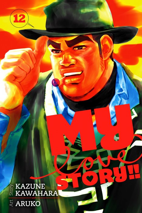 My Love Story!!, Volume 12 (My Love Story!! #43-46)