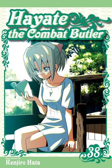 Hayate the Combat Butler (Hayate the Combat Butler #38)