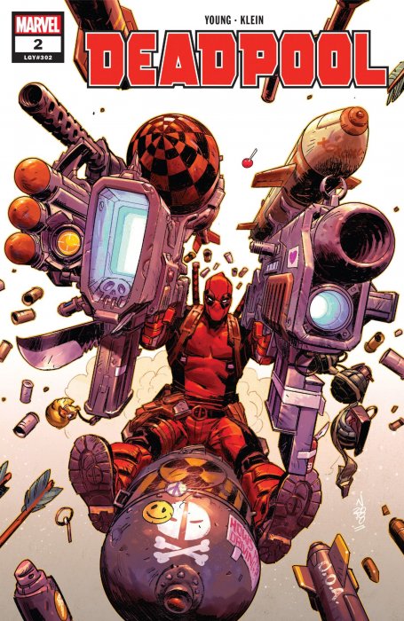 Deadpool (Deadpool Vol. 6 #2)