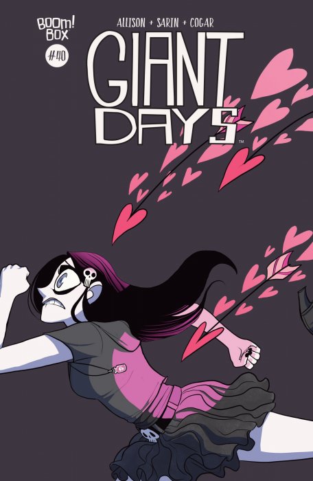 Giant Days (Giant Days #40)