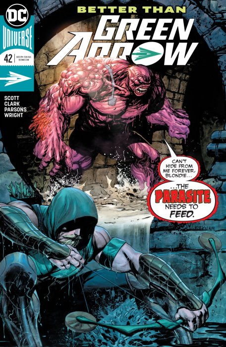 Green Arrow (Green Arrow Vol. 7 #42) » Download Marvel, DC, Image, Dark ...