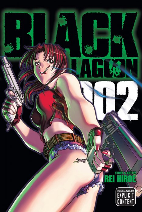 Download Black Lagoon Volume 2 Black Lagoon 5 12 Comicsnake