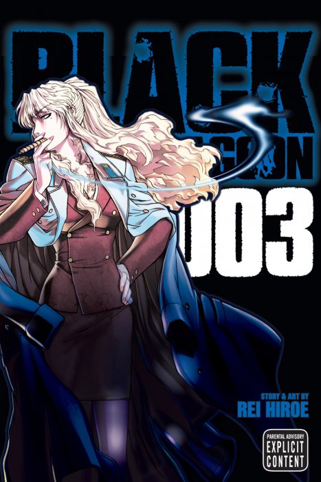 Download Black Lagoon Volume 2 Black Lagoon 5 12 Comicsnake