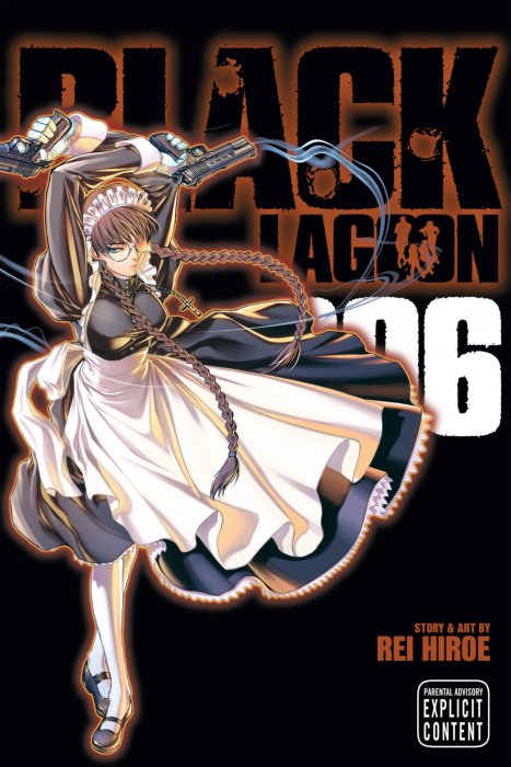 Black Lagoon Volume 3 Black Lagoon 13 Download Marvel Dc Image Dark Horse Idw Zenescope Comics Graphic Novels Manga Comics In Cbr Cbz Pdf Formats