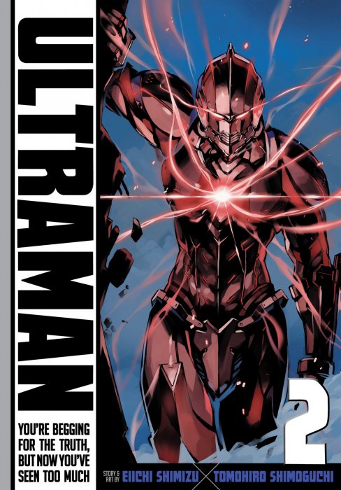 Ultraman, Volume 2 (Ultraman #7-14)
