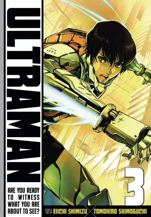 Ultraman, Volume 3 (Ultraman #15-20)