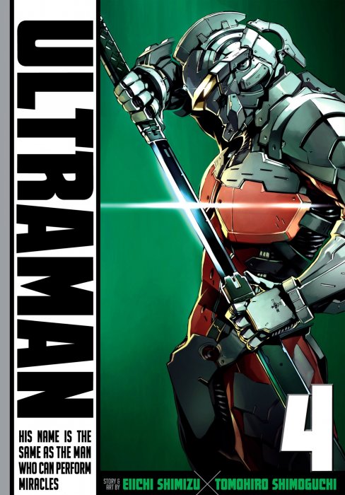 Ultraman, Volume 4 (Ultraman #21-26)
