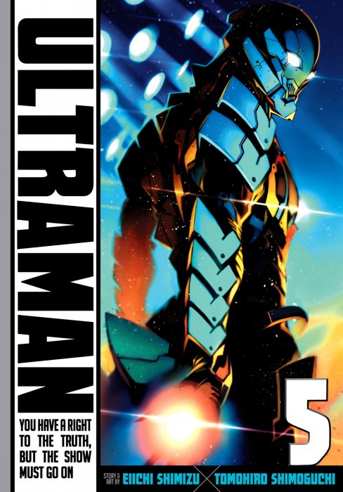 Ultraman, Volume 5 (Ultraman #27-34)