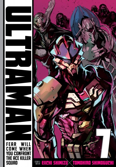 Ultraman, Volume 7 (Ultraman #42-47)