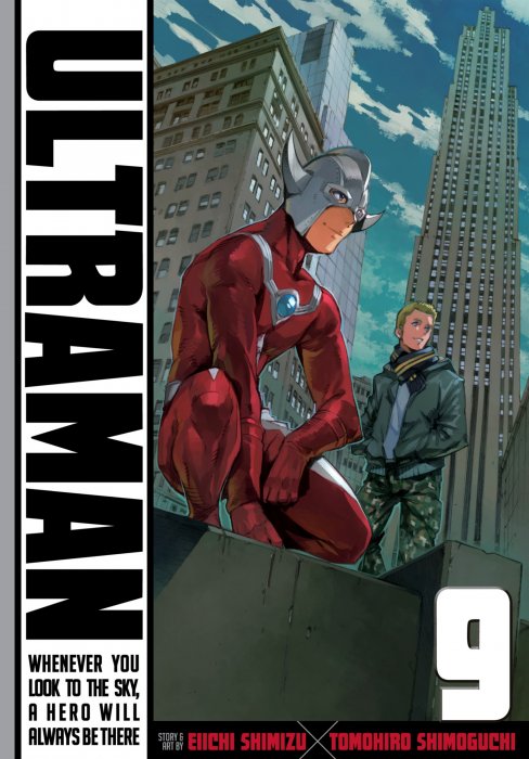 Ultraman, Volume 9 (Ultraman #54-59)