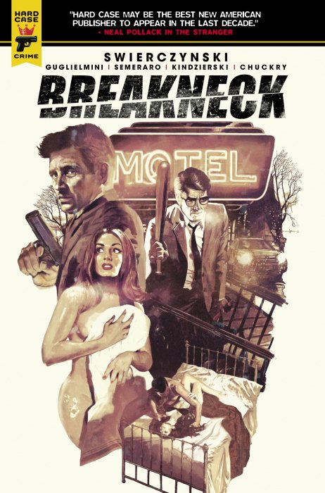Breakneck, Volume 1 (Breakneck #1-4)