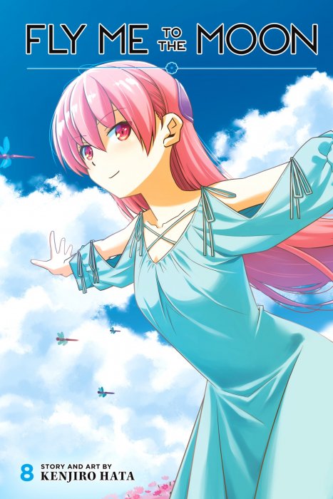 Fly Me to the Moon, Volume 8 (Fly Me to the Moon #70-79)