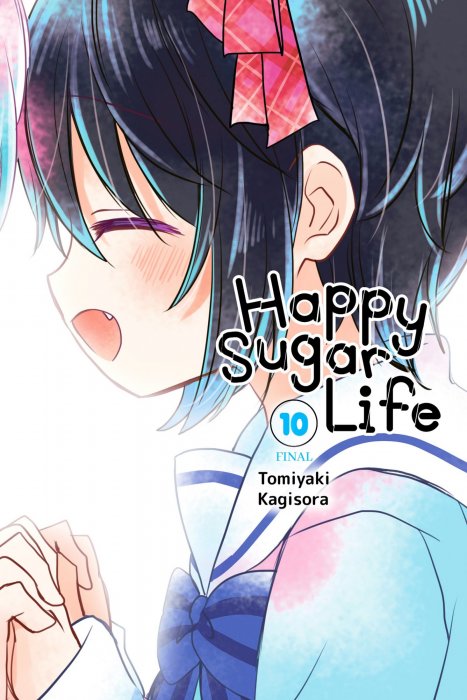 Happy Sugar Life, Volume 10 (Happy Sugar Life #44-48)