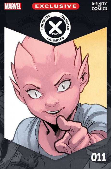 X-Men Unlimited: Infinity Comic (X-Men Unlimited: Infinity Comic #11)