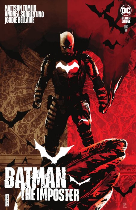 Batman: The Imposter (Batman: The Imposter #2)