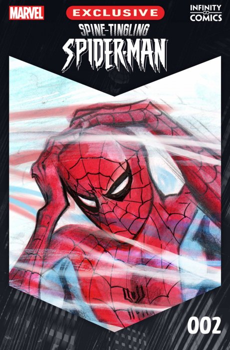 Spine-Tingling Spider-Man: Infinity Comic (Spine-Tingling Spider-Man: Infinity Comic #2)