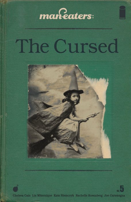Man-Eaters: The Cursed (Man-Eaters: The Cursed #5)