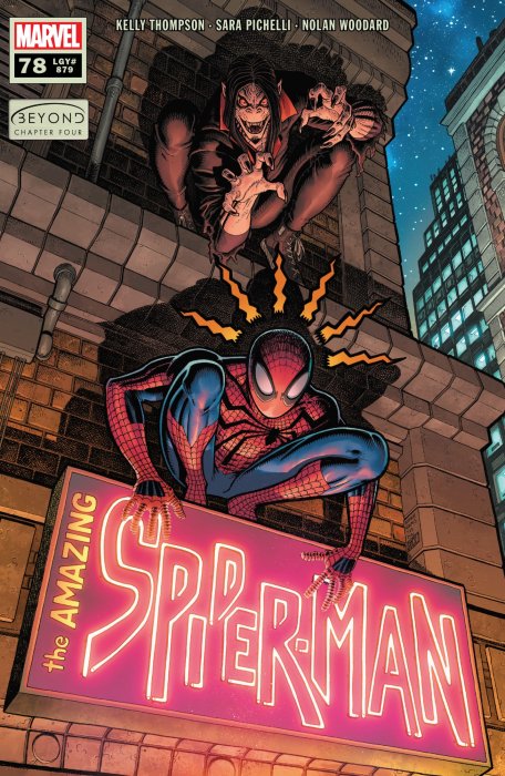 The Amazing Spider-Man (The Amazing Spider-Man Vol. 5 #78)