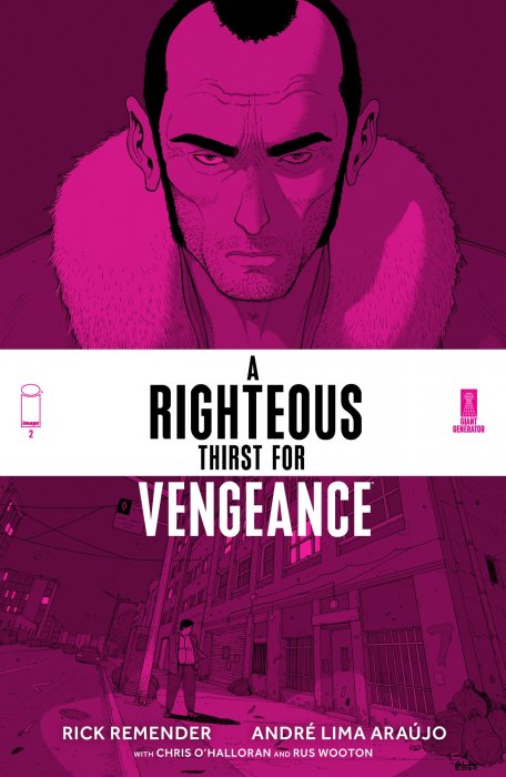 A Righteous Thirst For Vengeance (A Righteous Thirst For Vengeance #2)