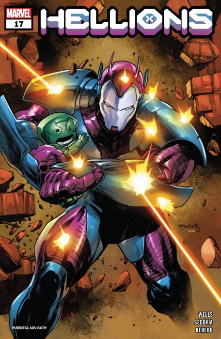 Hellions (Hellions #17)