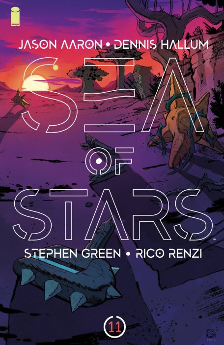 Sea of Stars (Sea of Stars #11)