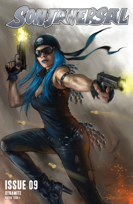 Sonjaversal (Sonjaversal #9)