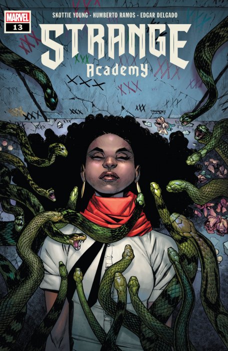 Strange Academy (Strange Academy #13)
