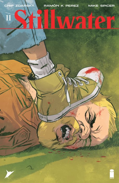 Stillwater (Stillwater #11)