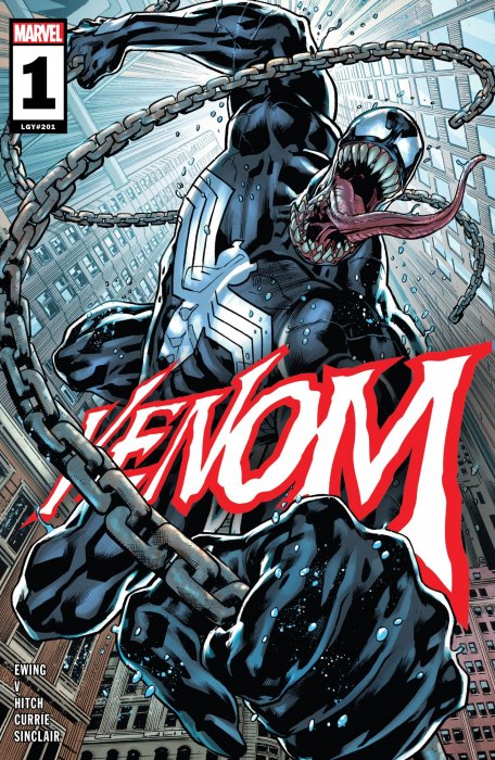 Venom (Venom Vol. 5 #1)