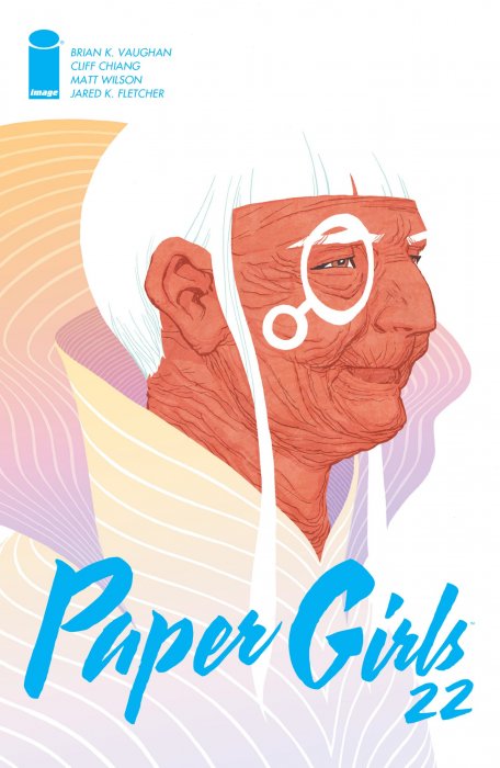 Paper Girls (Paper Girls #22)
