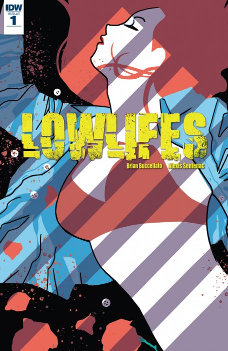 Lowlifes (Lowlifes #1)