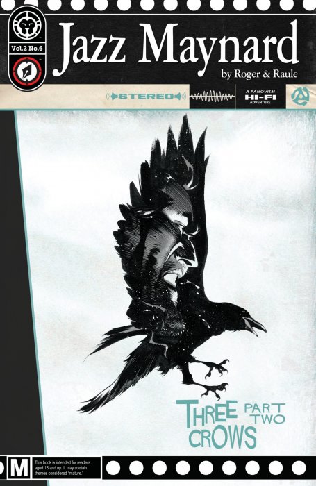 Jazz Maynard (Jazz Maynard Vol. 2 #6)