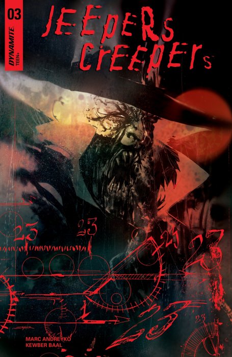Jeepers Creepers (Jeepers Creepers #3)