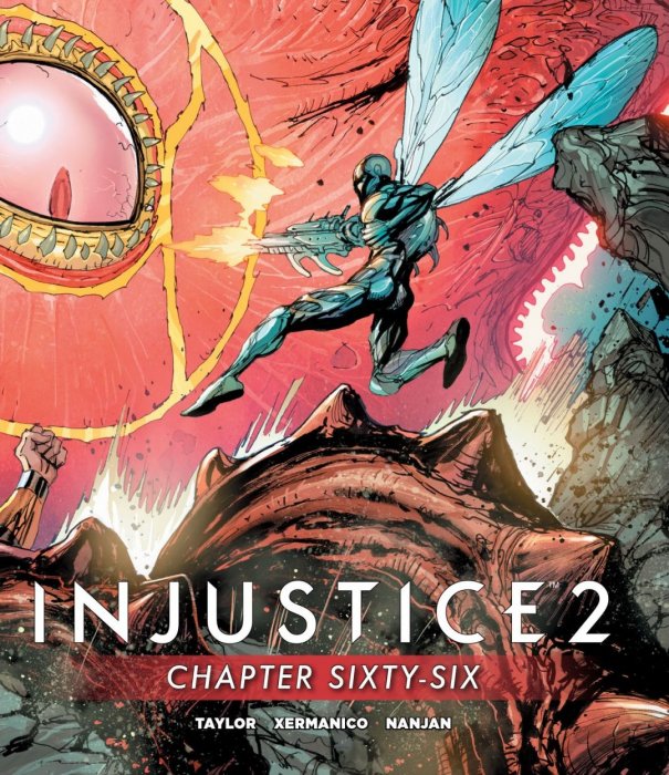 Injustice Vol. 2 (Injustice Vol. 2 #66)