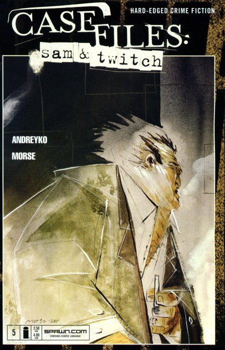 Case Files: Sam & Twitch - Have You Seen Me?: Part 5 (Case Files: Sam & Twitch #5)