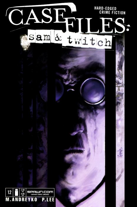 Case Files: Sam & Twitch - Skeletons: Part 6 (Case Files: Sam & Twitch #12)